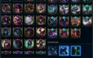 Conta Diamante 2 com 399 Skins