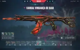 Conta Valorant Asc 1 Com Skins (Mmr Alto)