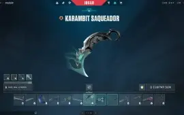 Conta Valorant Asc 1 Com Skins (Mmr Alto)
