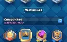 Conta Clash Royale │6177 Trofeús │10 Carta Lvl 14 │Campeão