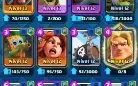 Conta Clash Royale │6177 Trofeús │10 Carta Lvl 14 │Campeão