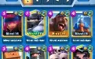 Conta Clash Royale │6177 Trofeús │10 Carta Lvl 14 │Campeão