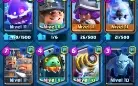 Conta Clash Royale │6177 Trofeús │10 Carta Lvl 14 │Campeão