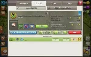 Clan nível 11