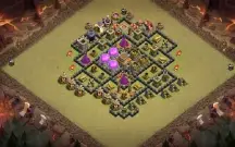 Conta De Clash Of Clans