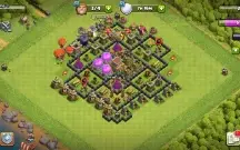 Conta De Clash Of Clans