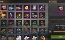 State of Survival lvl 24 / BP19,764,985