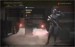 Conta de warzone com dark matter