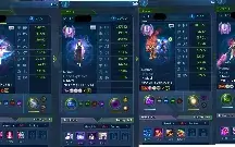 Conta and  game 11 RANK U todos clonados FULL PF