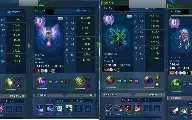 Conta and  game 11 RANK U todos clonados FULL PF