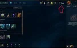 CONTA 2 SKINS ÉPICAS GRAGAS E JHIN 💎52K EA💎