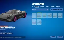 Conta De Fortnite Com Muita Coisa Rara E Cara