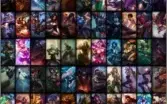 Conta League of Legends - 111 Skins - 112 Champs