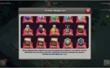 CLASH OF CLANS CV12