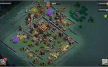 CLASH OF CLANS CV12