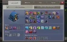 CLASH OF CLANS CV12