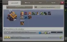 CLASH OF CLANS CV12