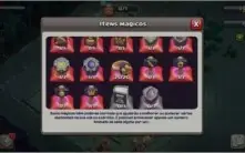 CLASH OF CLANS CV12