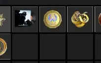 Conta LVL 20 GC  3k de pontos (Gamers Club) , 19 anos steam