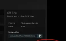 Conta LVL 20 GC  3k de pontos (Gamers Club) , 19 anos steam