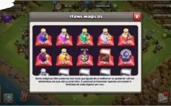 Clash of Clans cv11 Bom preço