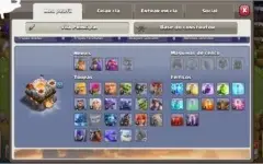 Clash of Clans cv11 Bom preço
