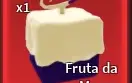 FRUTA DOUGH BLOX FRUIT 15 REAIS ( NÃO É PERMANENTE)