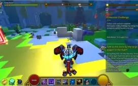 Conta de Trove 23k de PR c/ Vanguardian