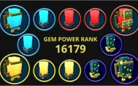 Conta de Trove 23k de PR c/ Vanguardian
