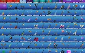 Conta Fortnite | 71 Skins | T-800 | Entrega automática!