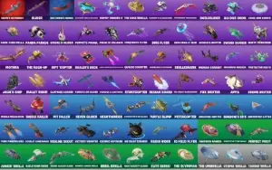 Conta Fortnite | 71 Skins | T-800 | Entrega automática!