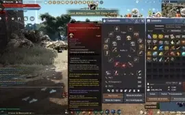 Mage 264 AP 3Bi+3 skins e flauta permanente kutum V.