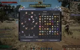 Mage 264 AP 3Bi+3 skins e flauta permanente kutum V.