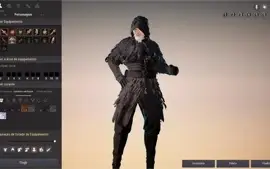 Mage 264 AP 3Bi+3 skins e flauta permanente kutum V.