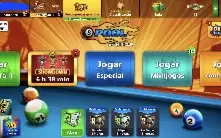 Conta 8Ball Pool Full Lendarios Com 1.8B De Ficha