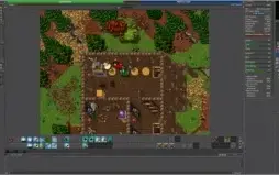 Druid Lvl 390 em MUNDO VERDE (Venebra)!