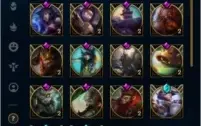 Conta Platina com 174 skins
