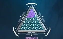 Conta valorant diamante