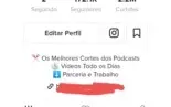 CONTA TIKTOK COM MAIS DE 170K SEGUIDORES