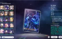 Tl47 Seelee1 + Na Noite + BRONYA +WELT+Geparde1 + Yanqinge1