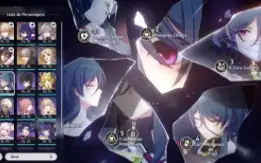 Tl47 Seelee1 + Na Noite + BRONYA +WELT+Geparde1 + Yanqinge1