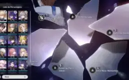Tl47 Seelee1 + Na Noite + BRONYA +WELT+Geparde1 + Yanqinge1