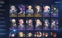 Tl47 Seelee1 + Na Noite + BRONYA +WELT+Geparde1 + Yanqinge1