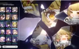 Tl47 Seelee1 + Na Noite + BRONYA +WELT+Geparde1 + Yanqinge1