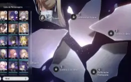 Tl47 Seelee1 + Na Noite + BRONYA +WELT+Geparde1 + Yanqinge1