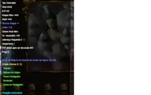 Vendo Mercenario God Germini