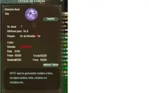 Vendo Mercenario God Germini