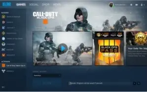 Conta Black Ops 4 Ultimate Edition e Destiny 2 com Forsaken