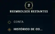 conta lol smurf diamante 3