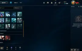 conta lol smurf diamante 3